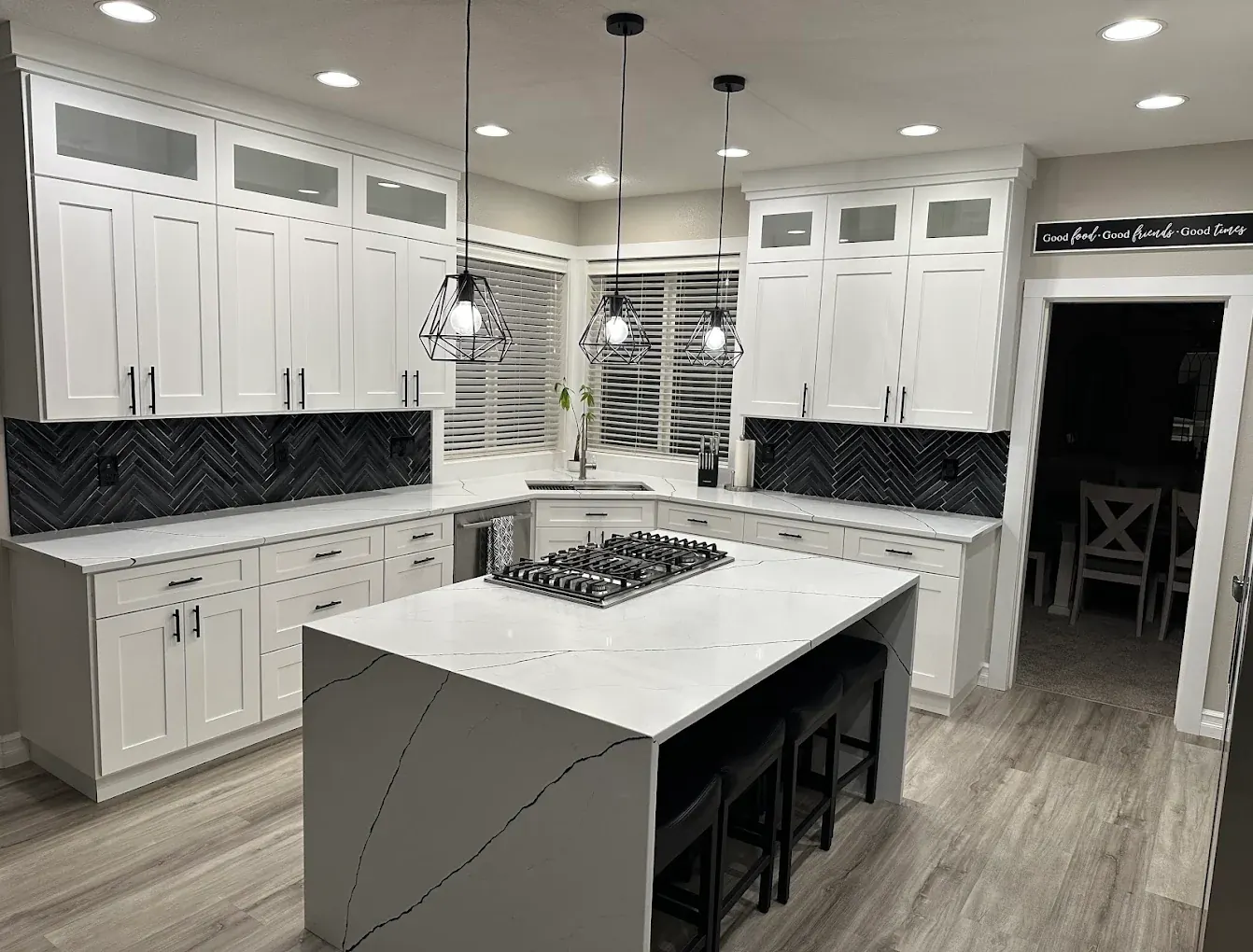Kitchen Remodels